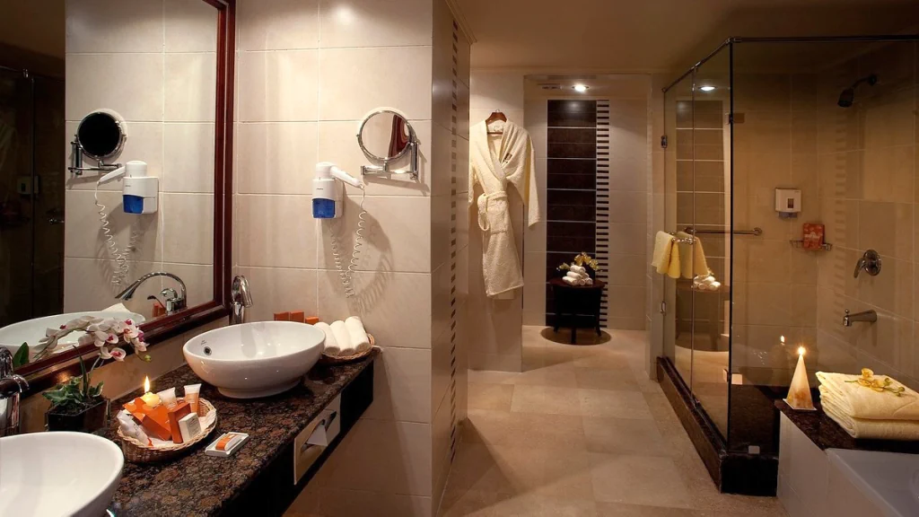 الفندق ستيلا دي ماري جولف - العين السخنة